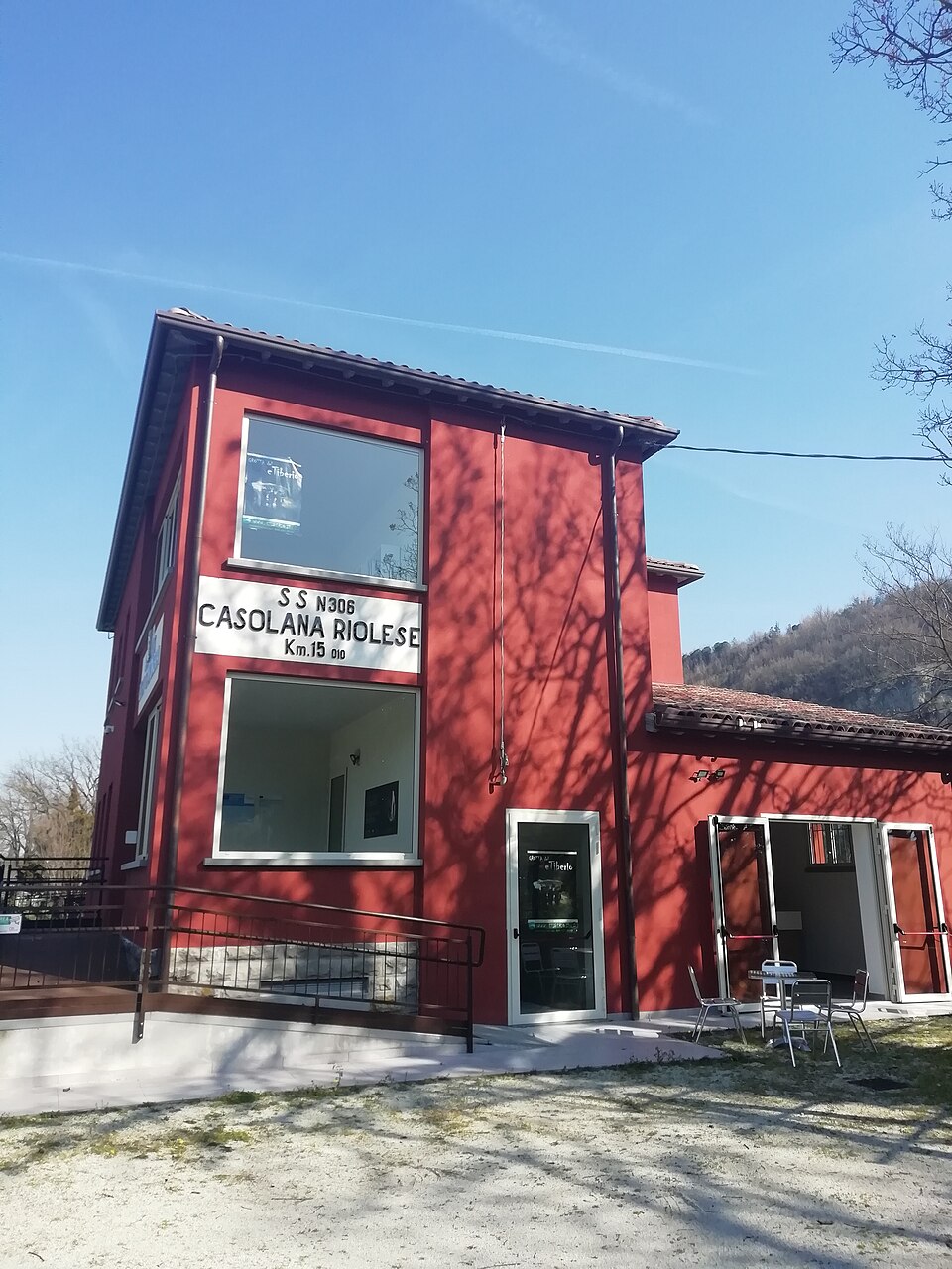 Centro visite e museo sul carsismo e la speleologia