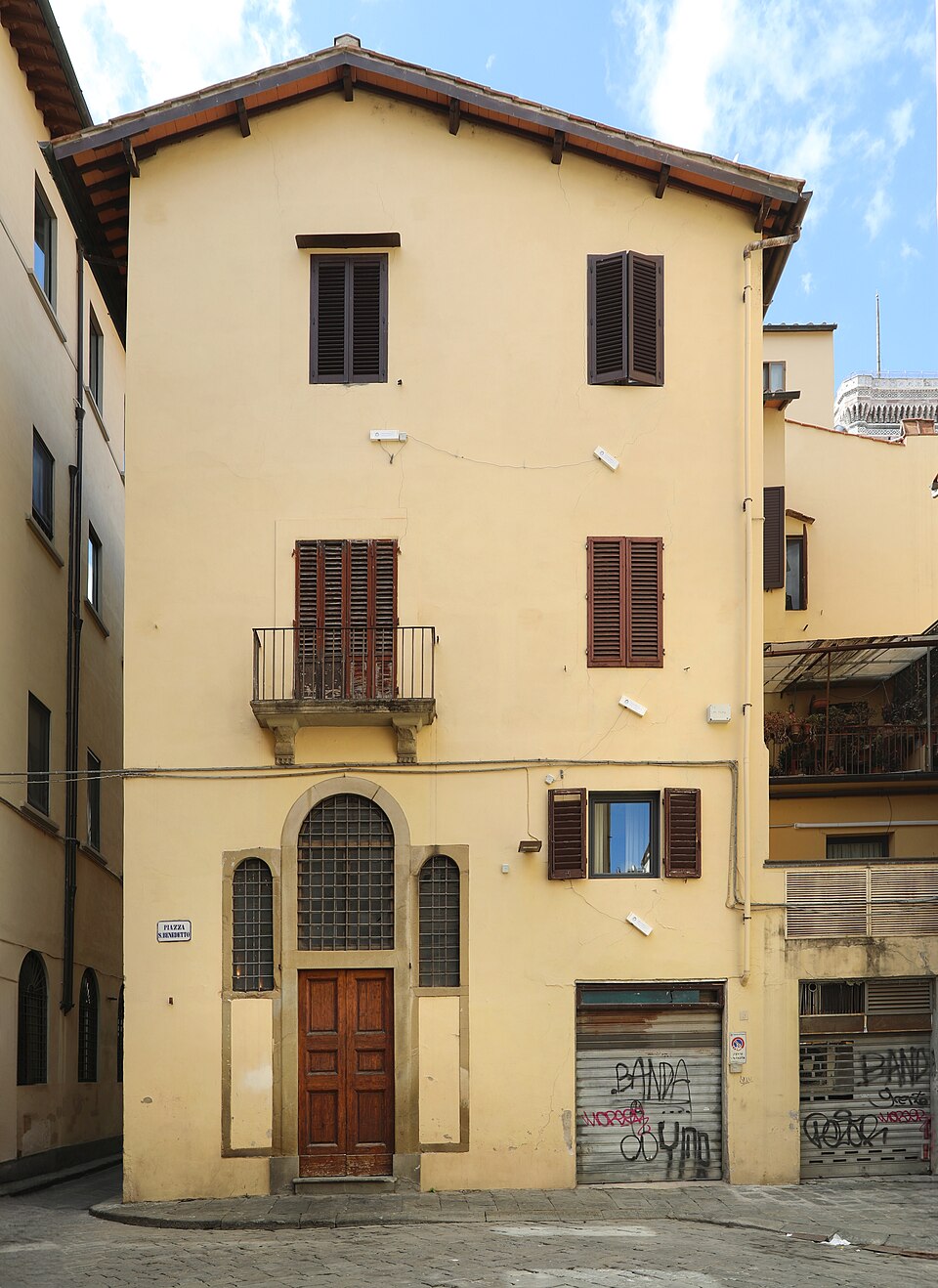 chiesa di San Benedetto
