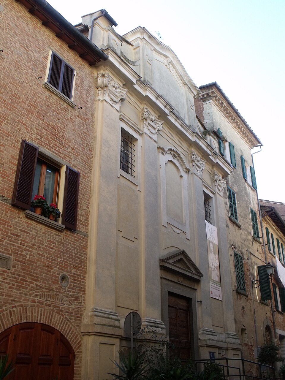 chiesa di Santa Maria della Fraternità