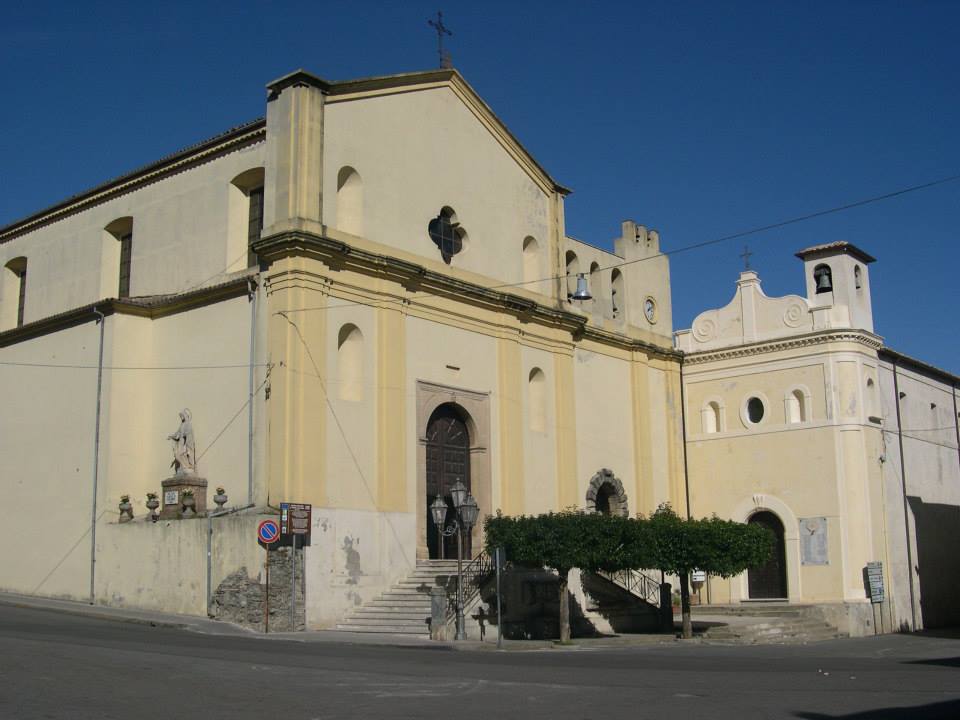 chiesa di Santa Maria delle Nevi