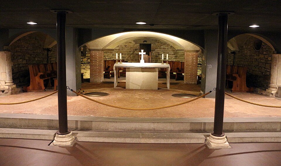 chiesa di Santa Reparata
