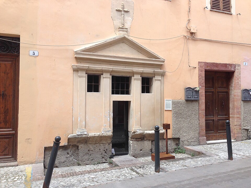 Chiesetta della Madonna del Pozzo