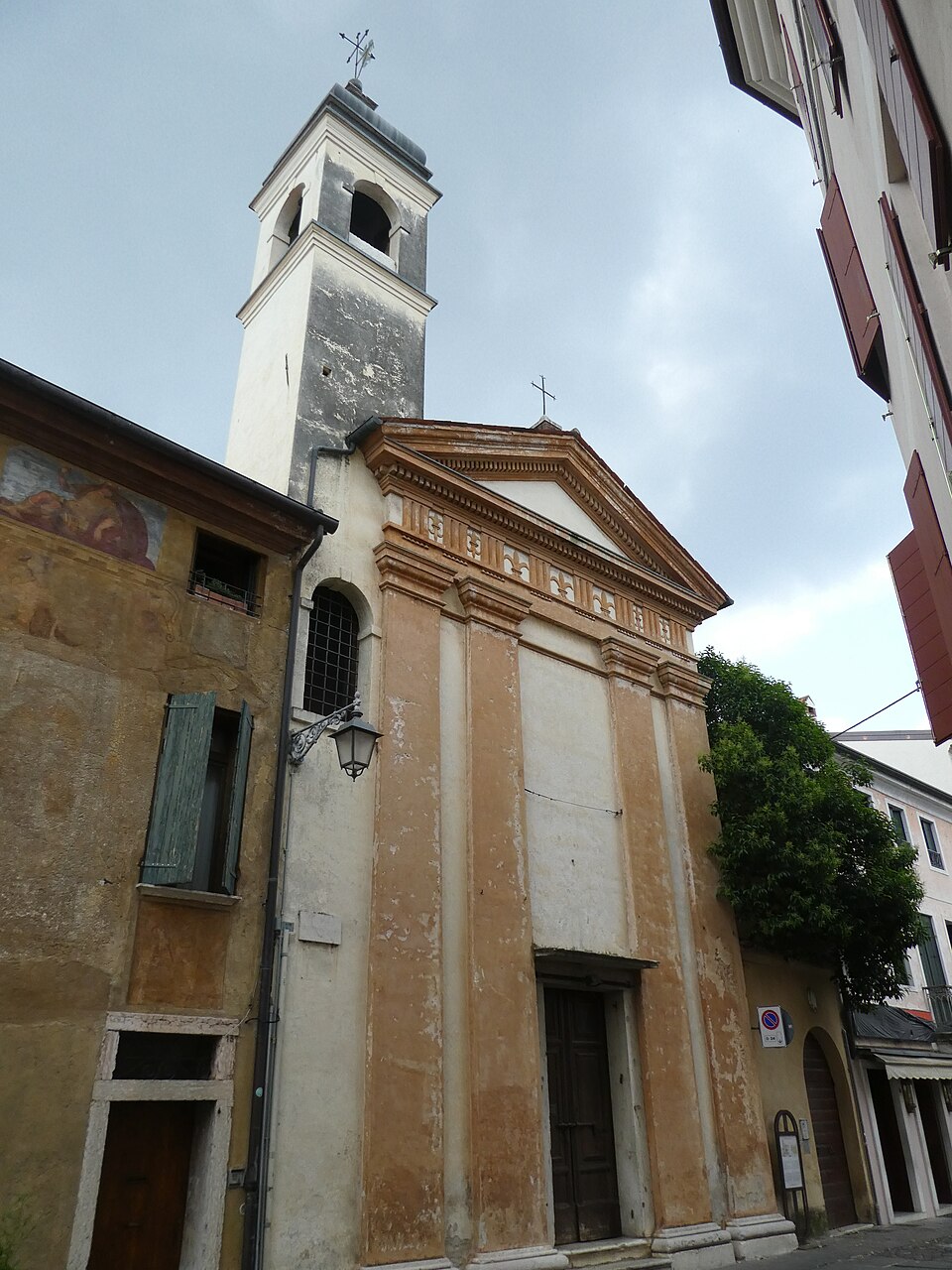 chiesetta dell'Angelo
