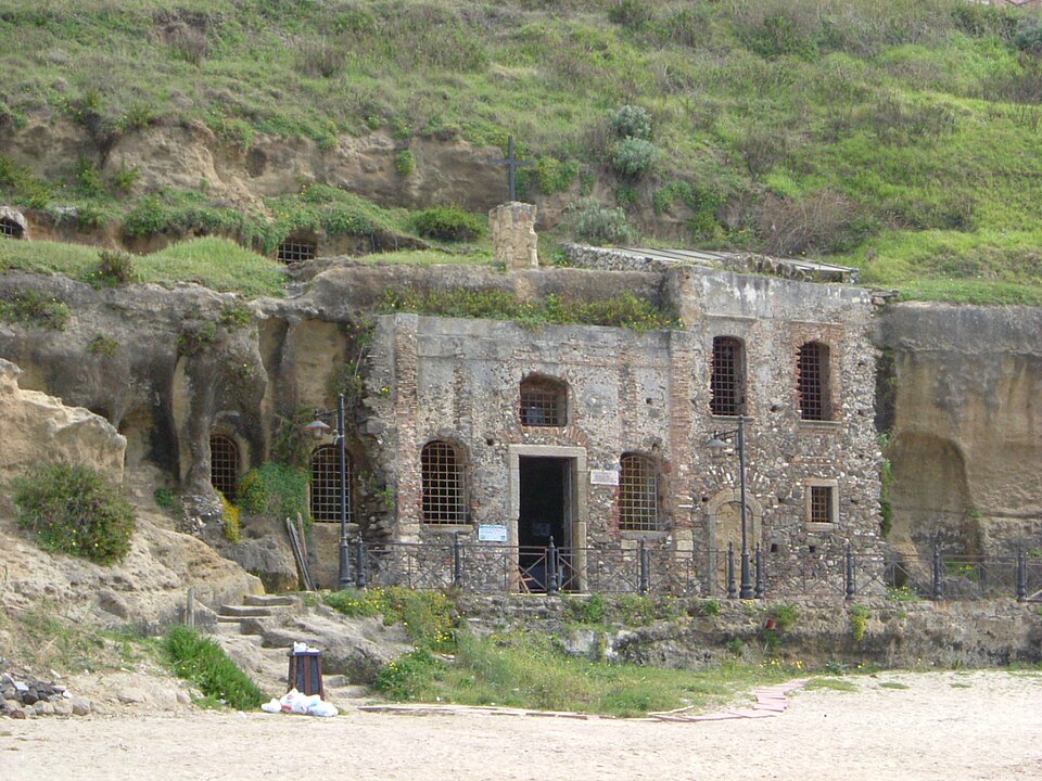 chiesetta di Piedigrotta