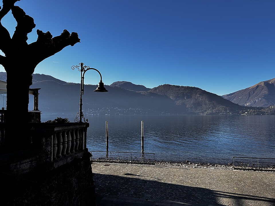 cimitero di Lierna