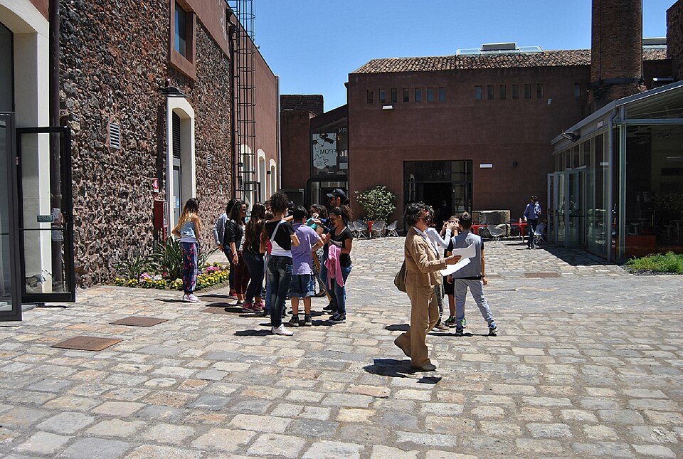 Città della scienza di Catania