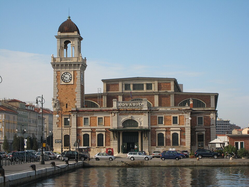 Civico acquario marino di Trieste
