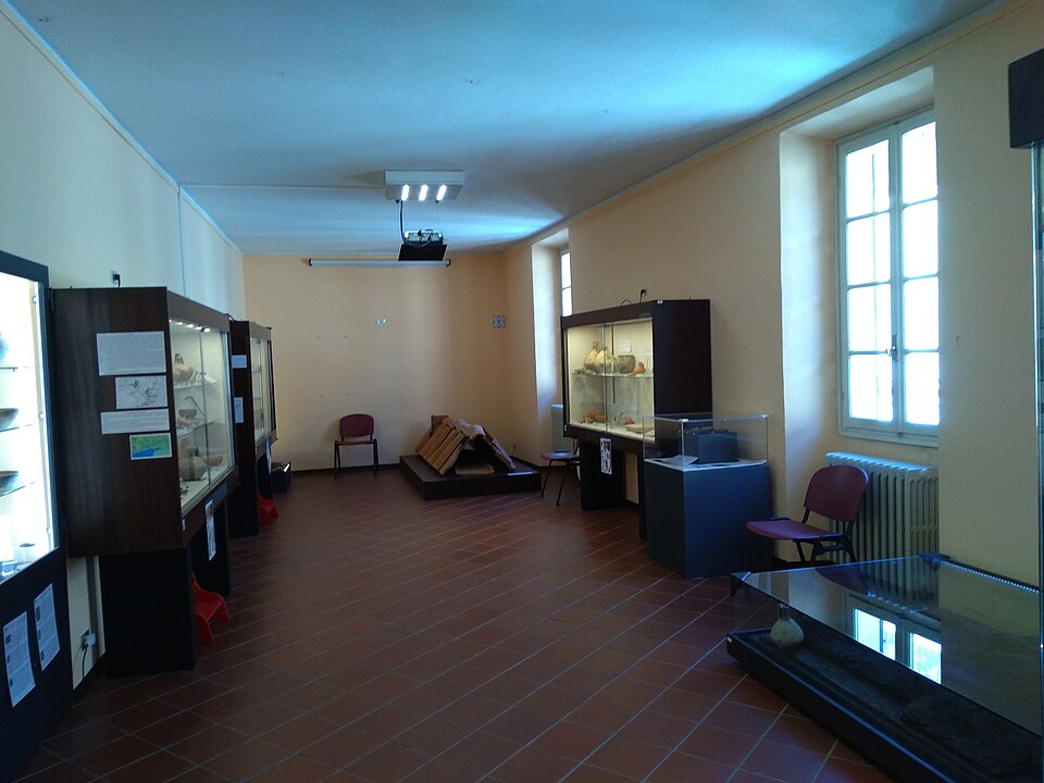civico museo archeologico di Angera