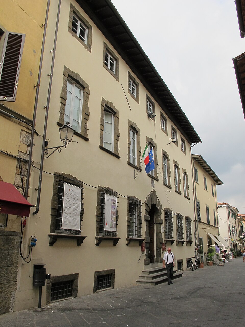 Civico museo archeologico di Camaiore