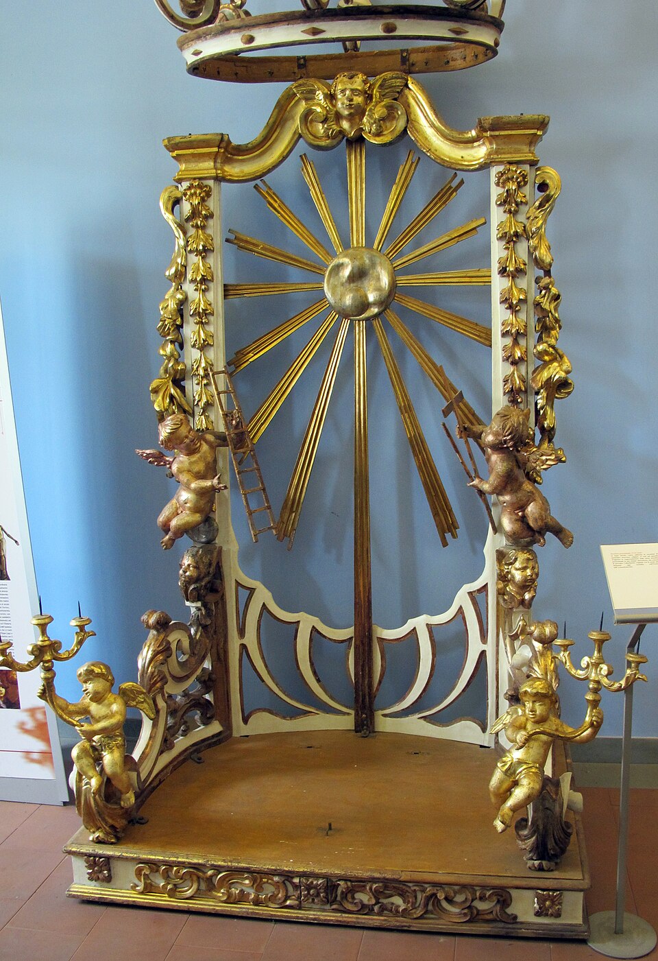 collezione arciconfraternita della misericordia