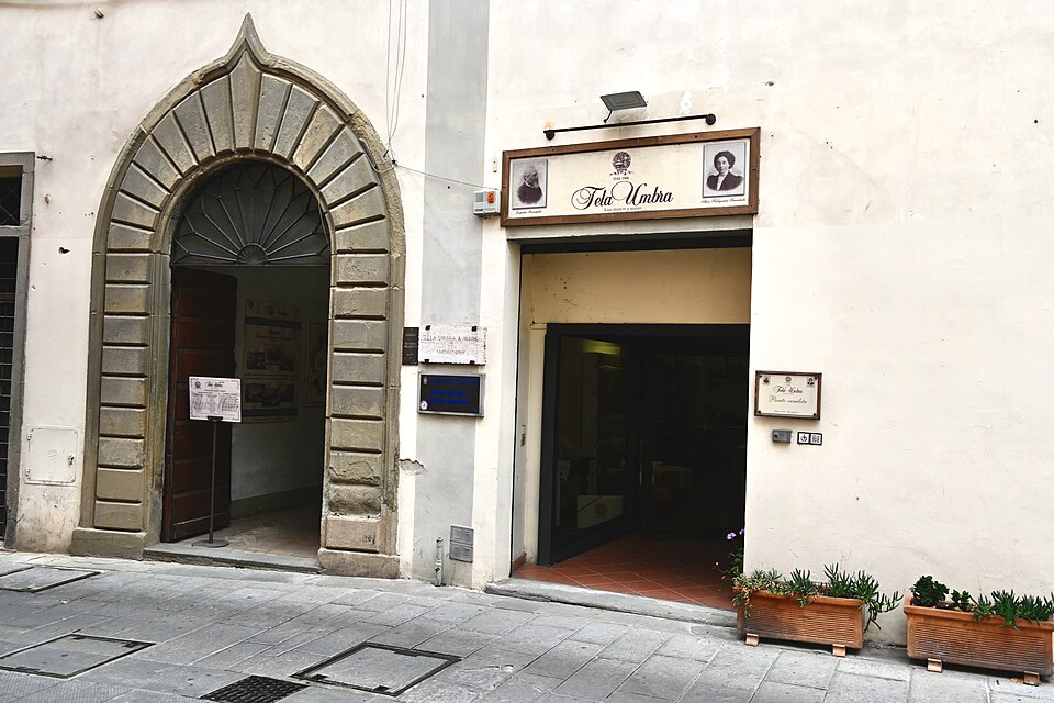 collezione tessile di Tela umbra