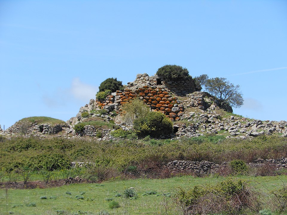 complesso nuragico di Tamuli