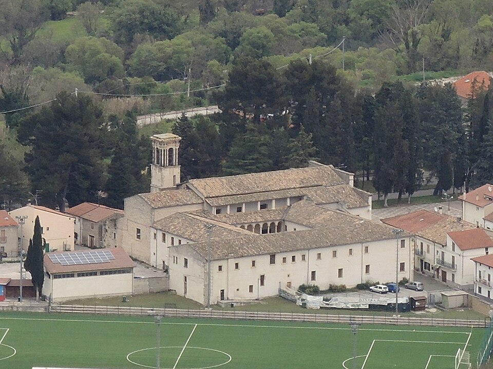 convento di Sant'Onofrio
