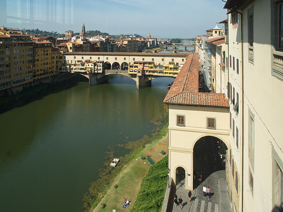 Corridoio Vasariano