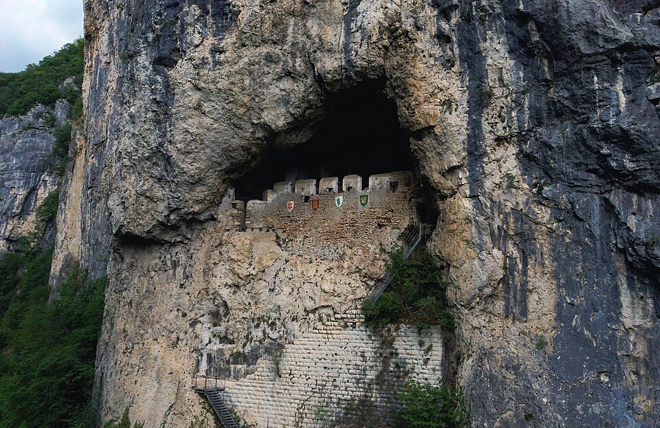 Covolo di Butistone