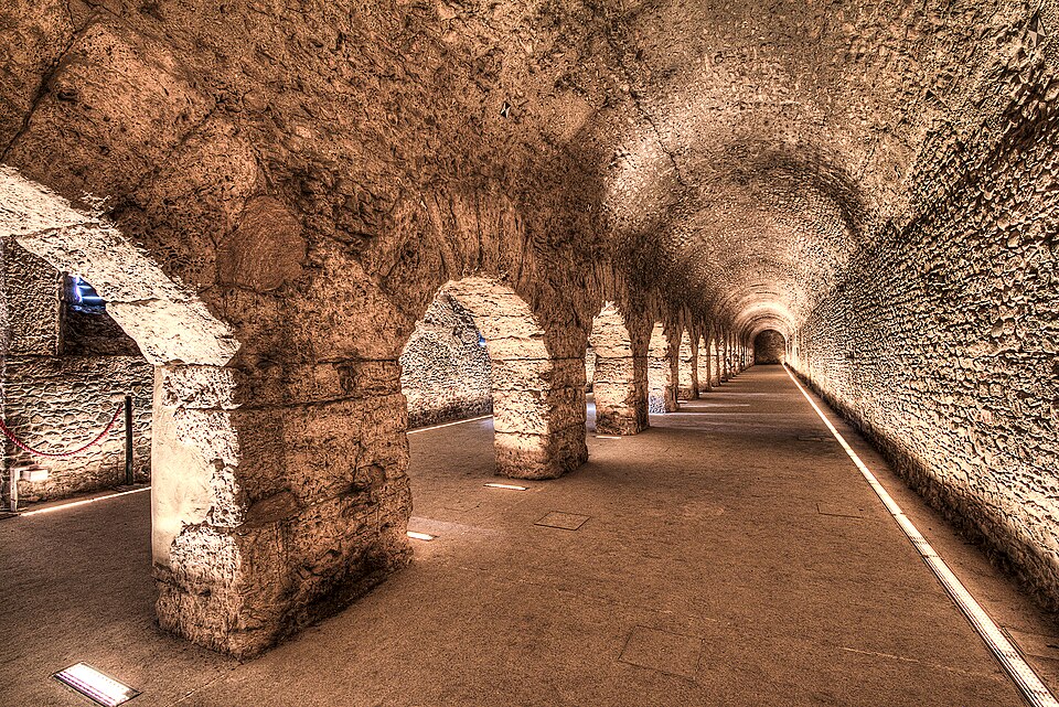 Criptoportico forense