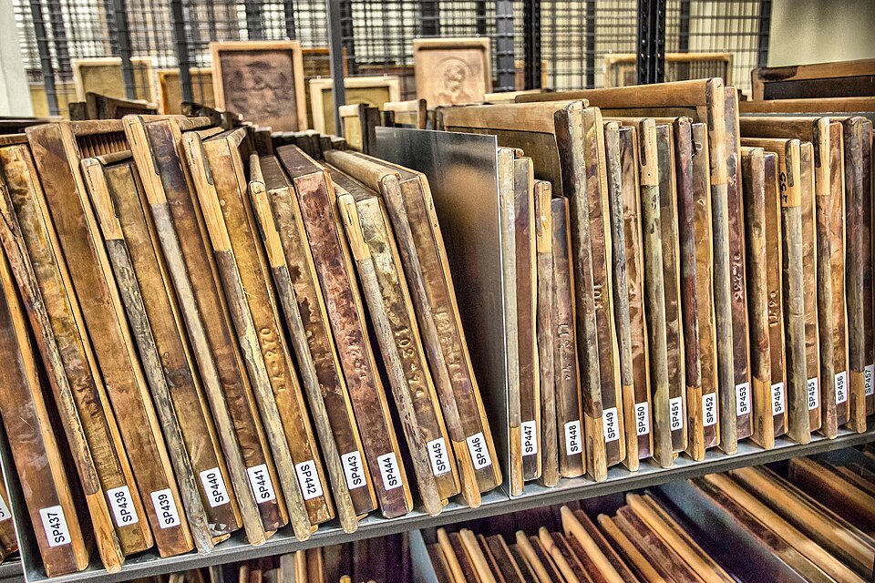 Deposito attrezzato delle opere d'arte di Fabriano