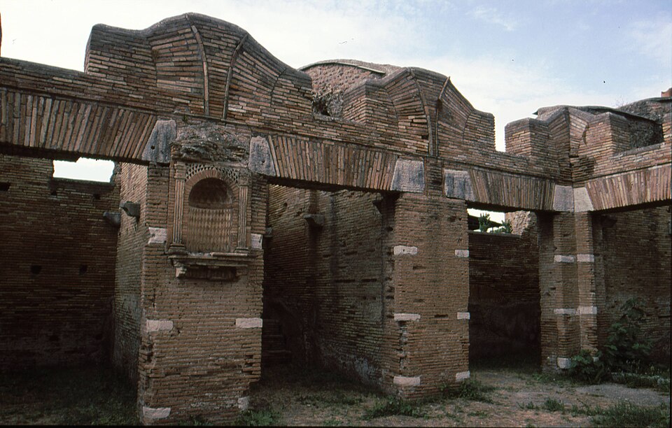 Domus del Lararium