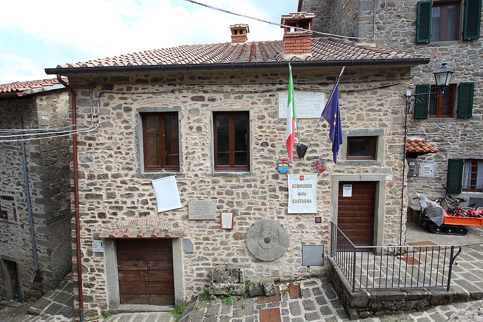 Ecomuseo della Castagna di Raggiolo