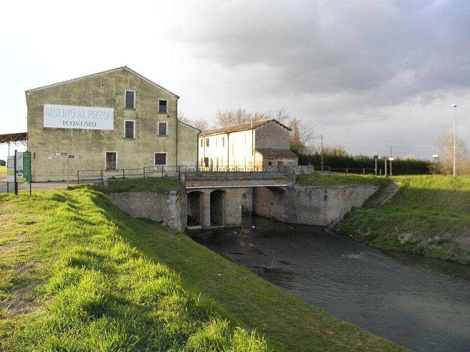 Ecomuseo Mulino al Pizzon