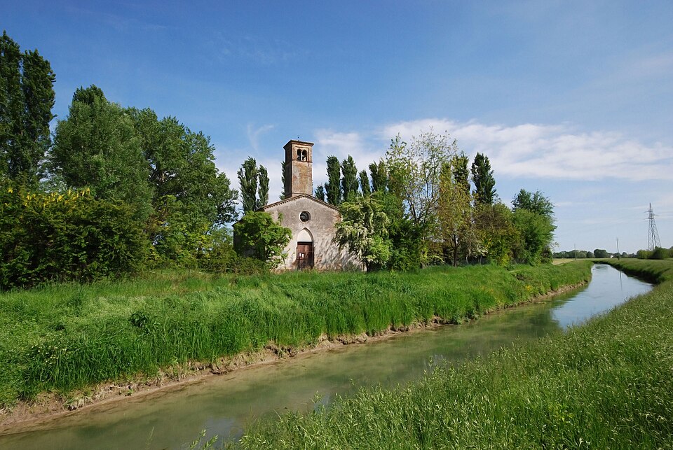 Ecomuseo tra il Chiese, il Tartaro e l'Osone