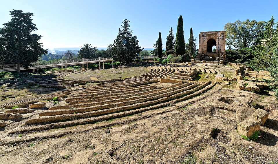 Ekklesiasterion di Agrigento