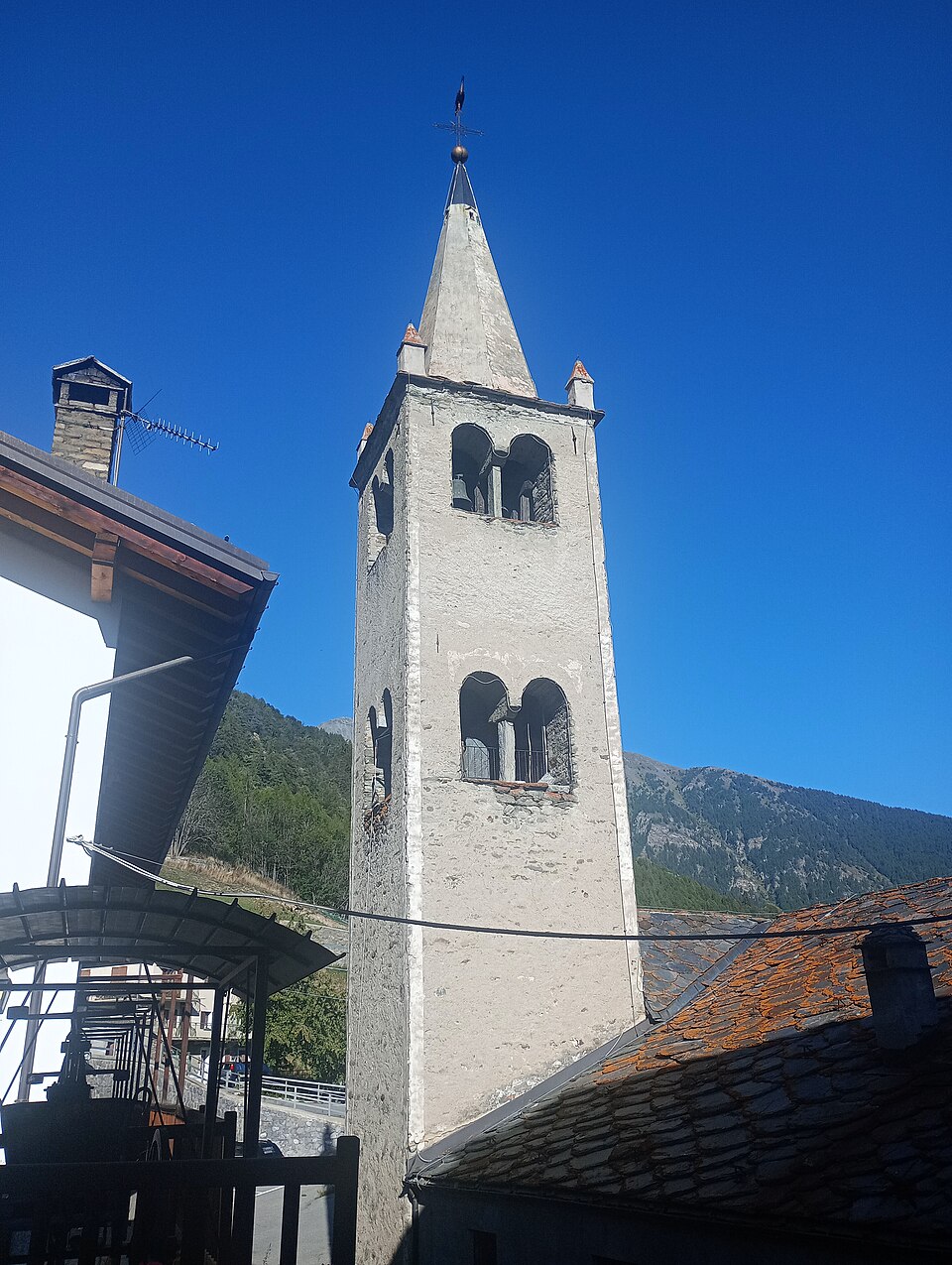 Erbario storico di Saint-Oyen