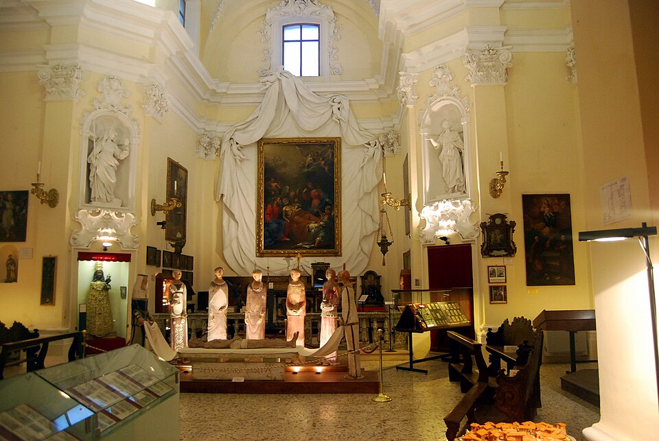 ex Chiesa della Madonna di Loreto