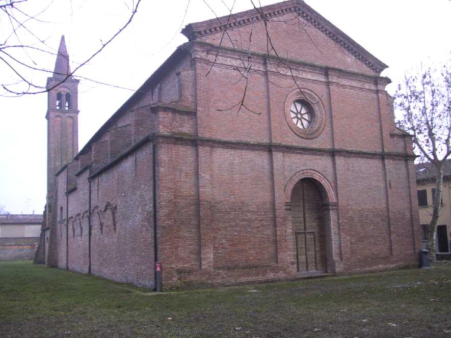 ex chiesa di San Domenico