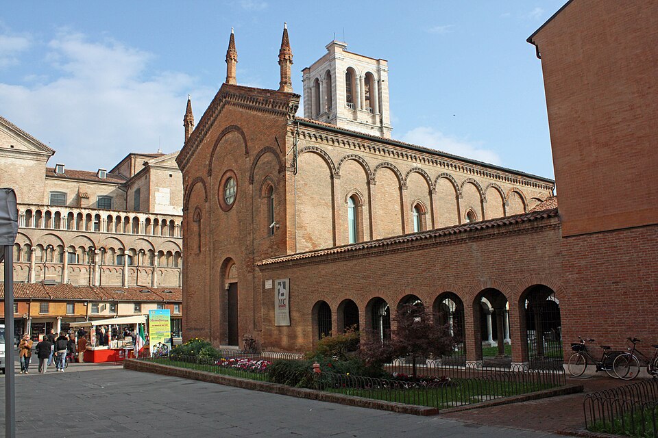 ex chiesa di San Romano