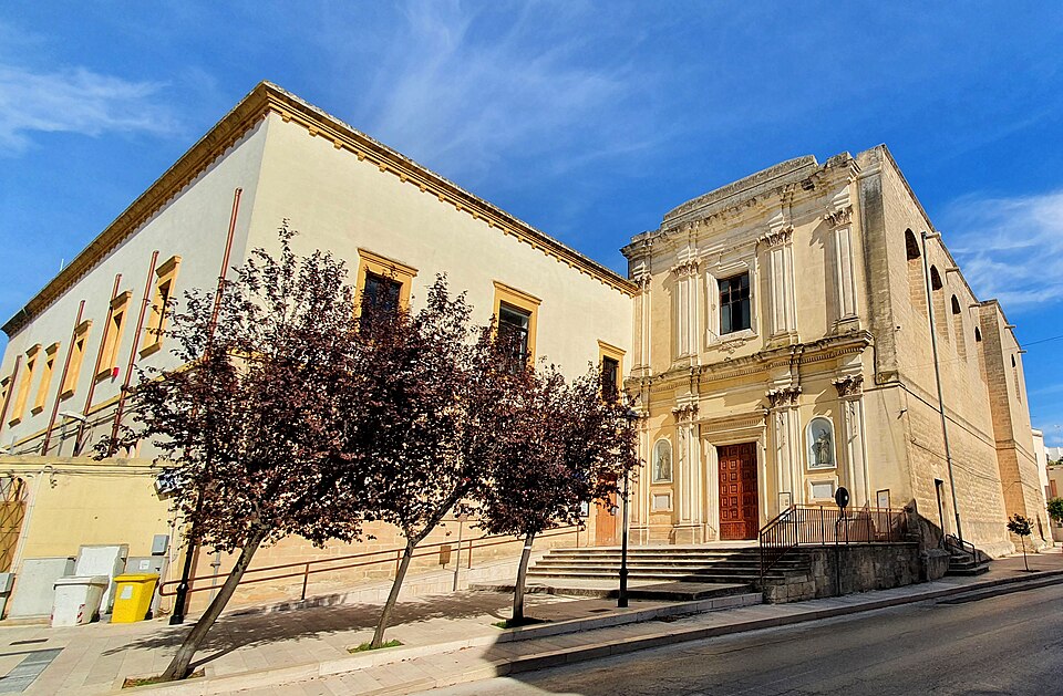 Ex Convento dei Carmelitani