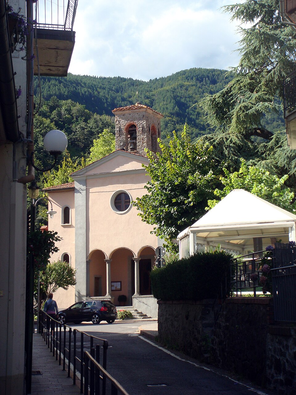 Ferriera Papini di Maresca