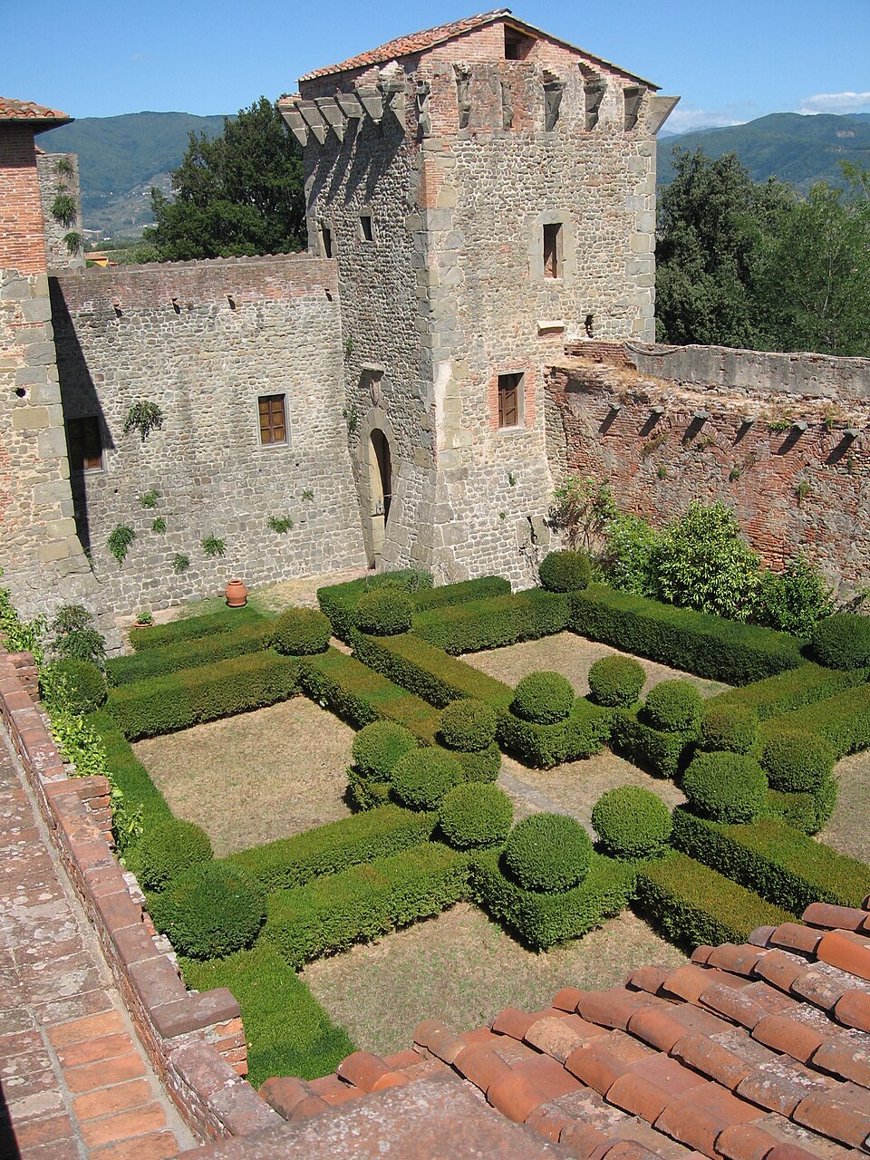 fortezza del Cerruglio