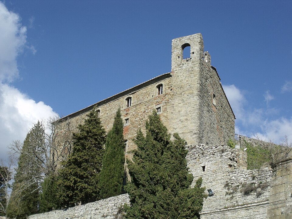 fortezza del Girifalco
