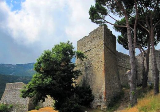 fortezza di Marciana
