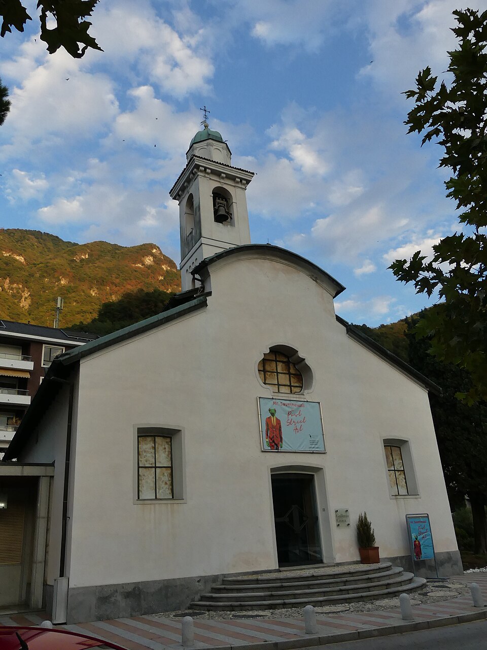 galleria civica San Zenone