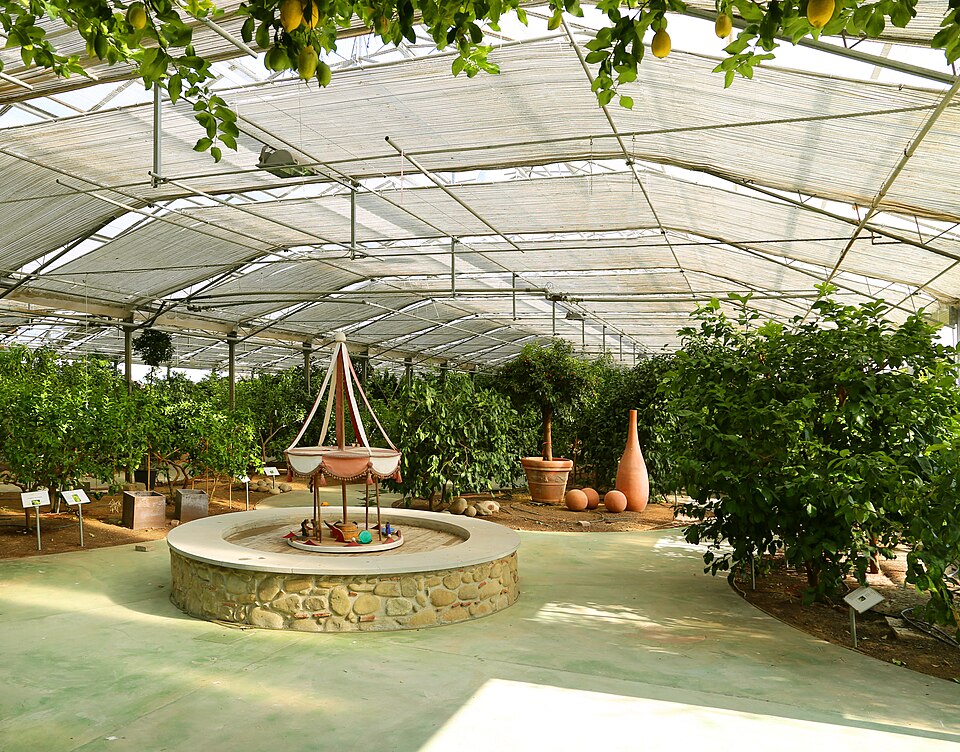 giardino degli agrumi
