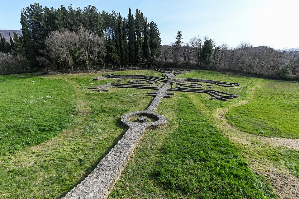 Giardino di Daniel Spoerri