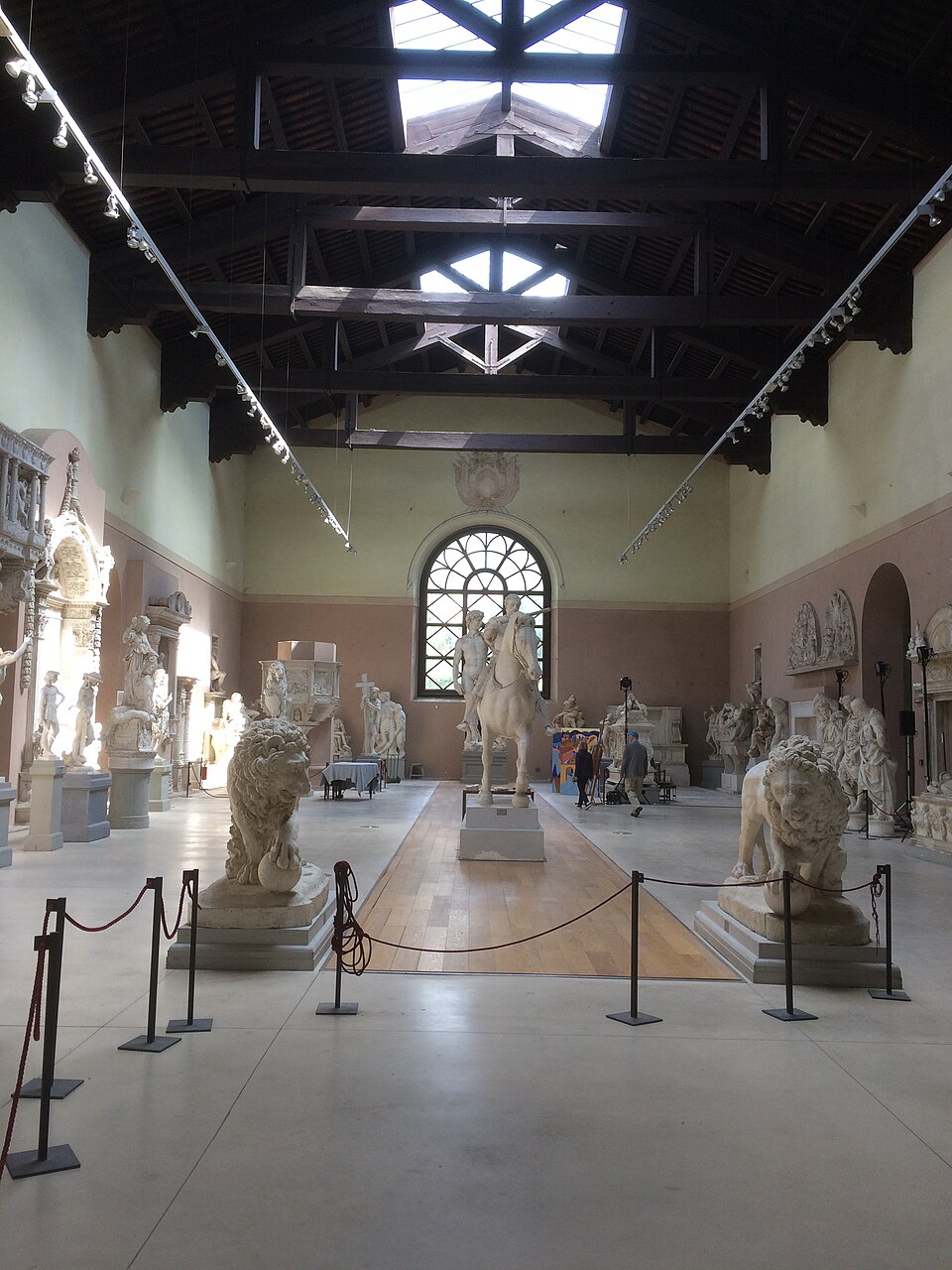 Gipsoteca dell'Istituto d'Arte