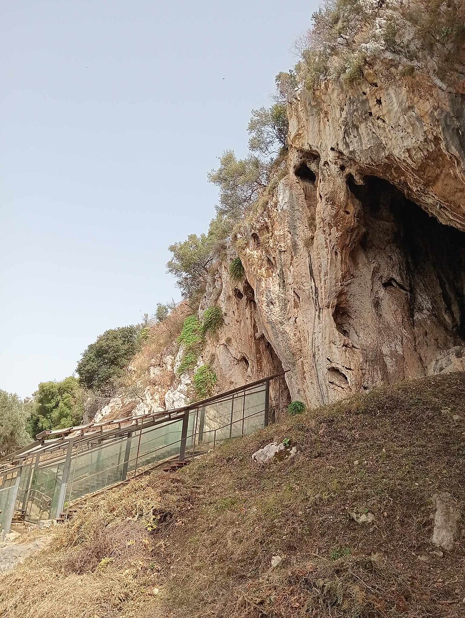 Grotta di San Teodoro