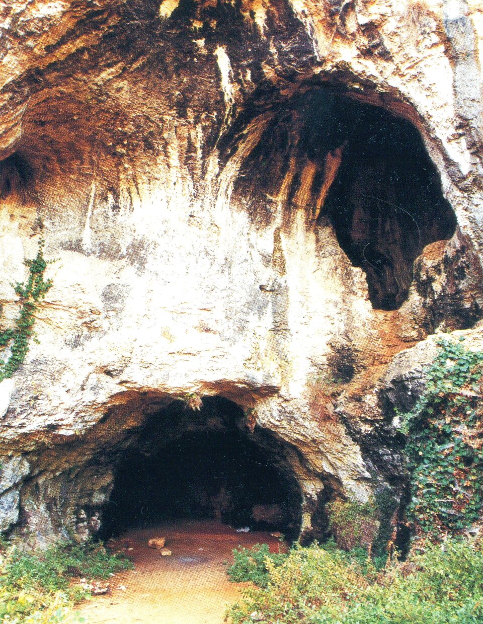 Grotta di Santa Croce