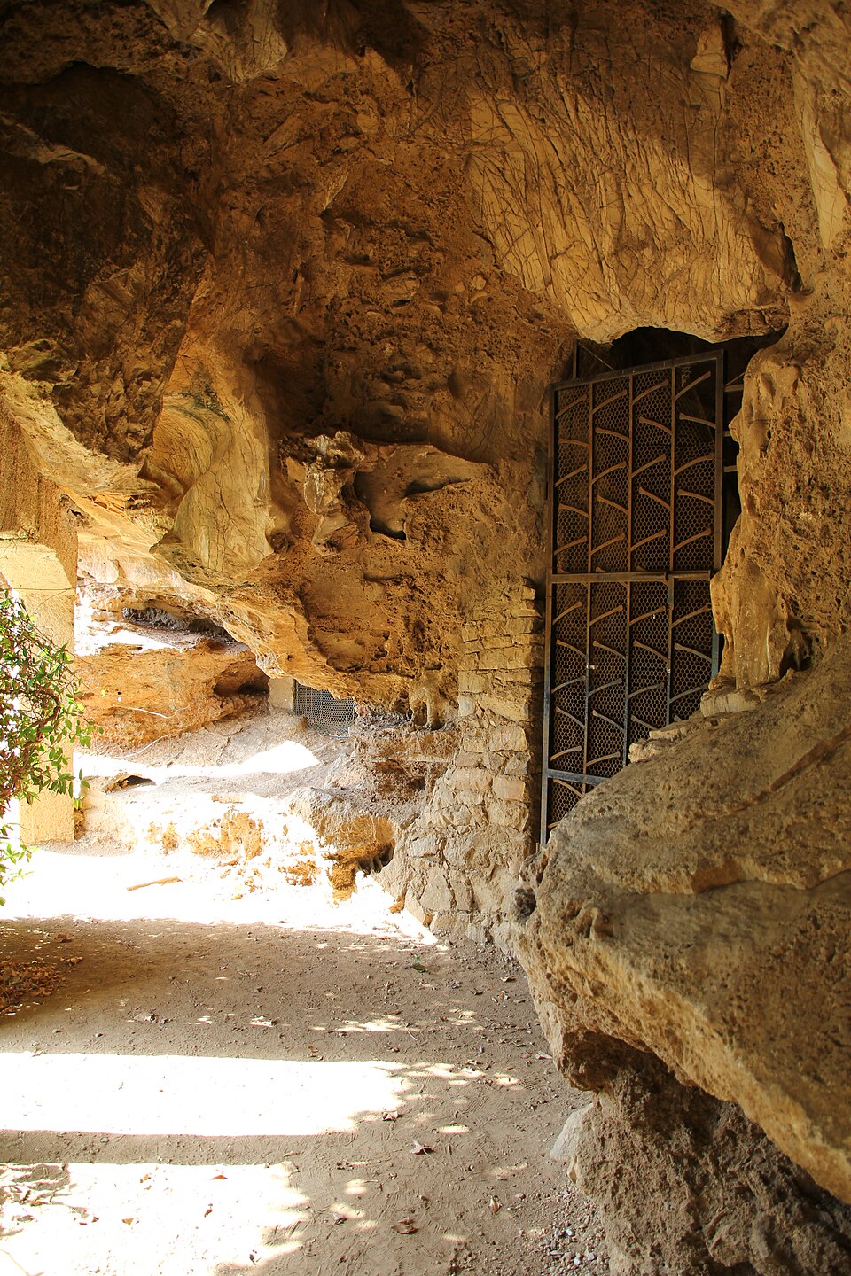 grotte di San Michele