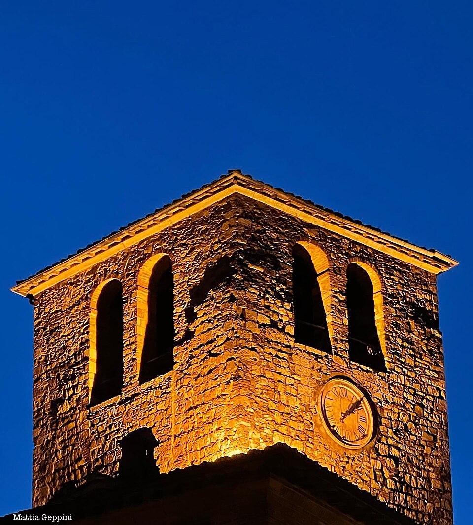 Il Castello di Montieri