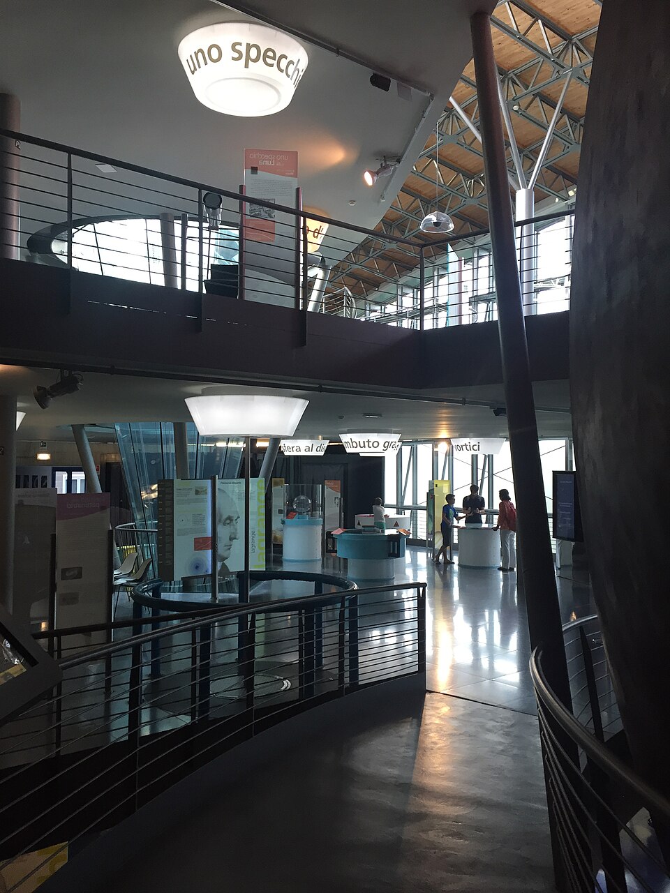 Infini.To - Planetario di Torino, Museo Astronomia e dello Spazio