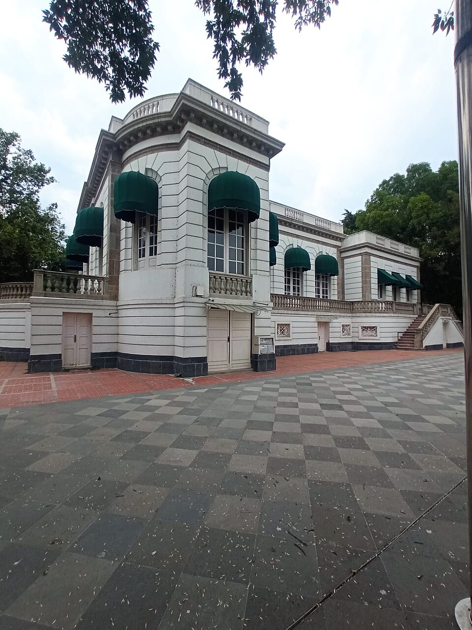 La casa del Lago