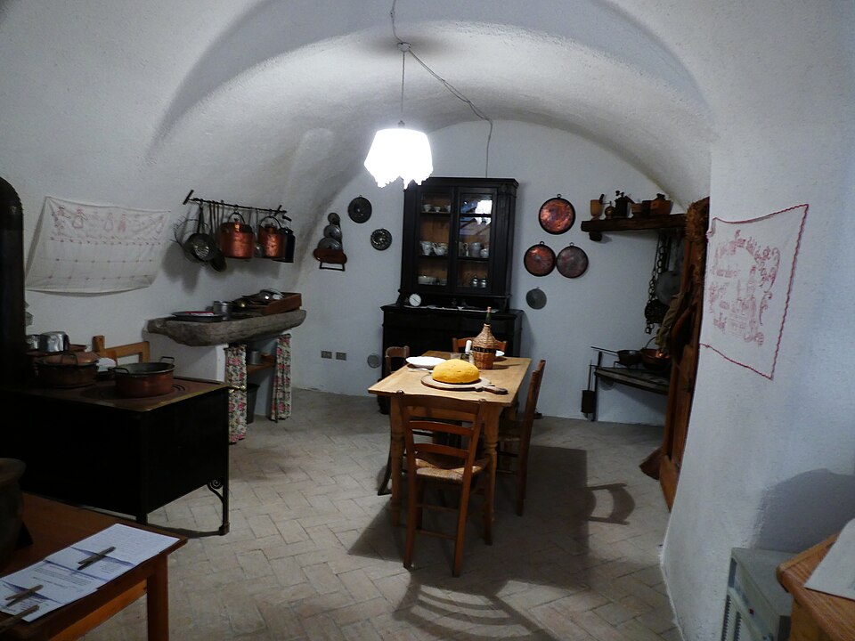 La dòna de 'sti ani