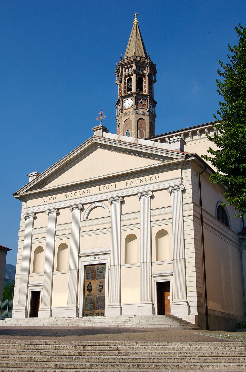 MABEL– Museo Archivio Biblioteca Ecclesiastici di Lecco