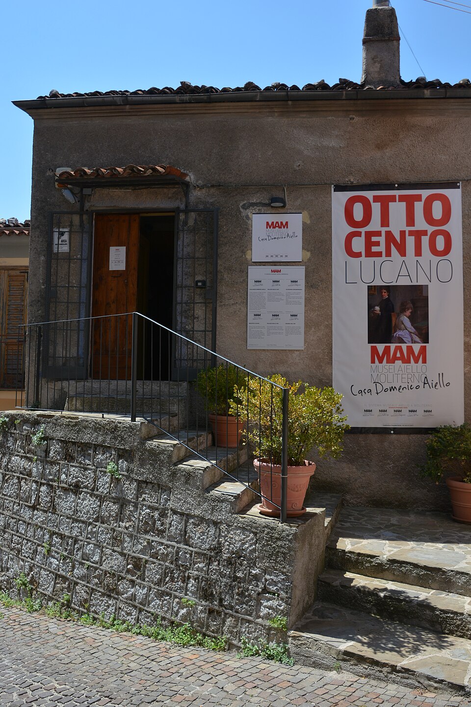 MAM Casa Domenico Aiello