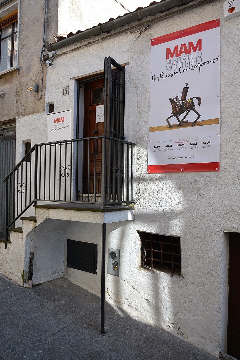 MAM Museo d'arte contemporanea