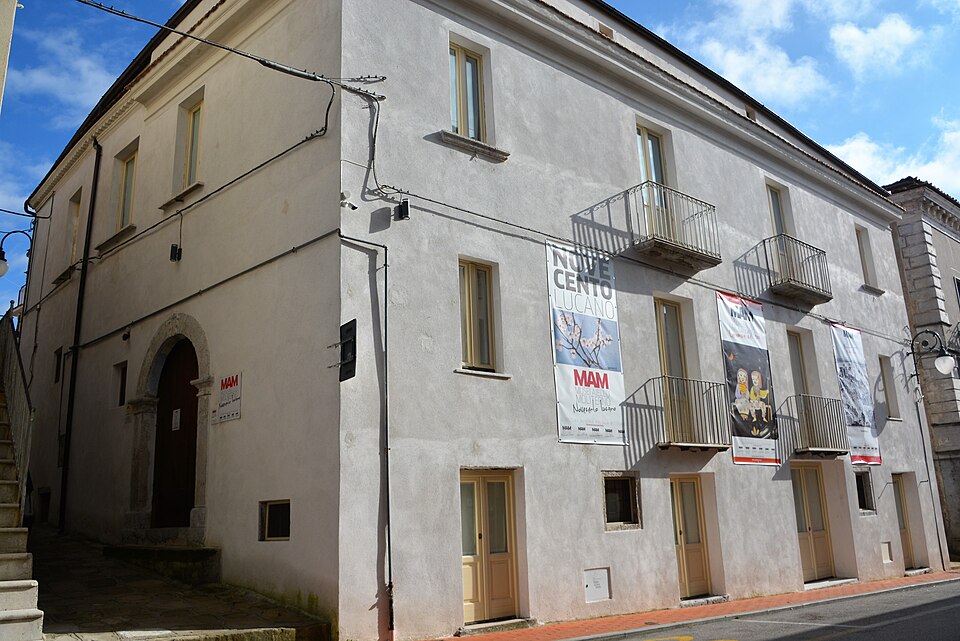 MAM Museo del Novecento Lucano